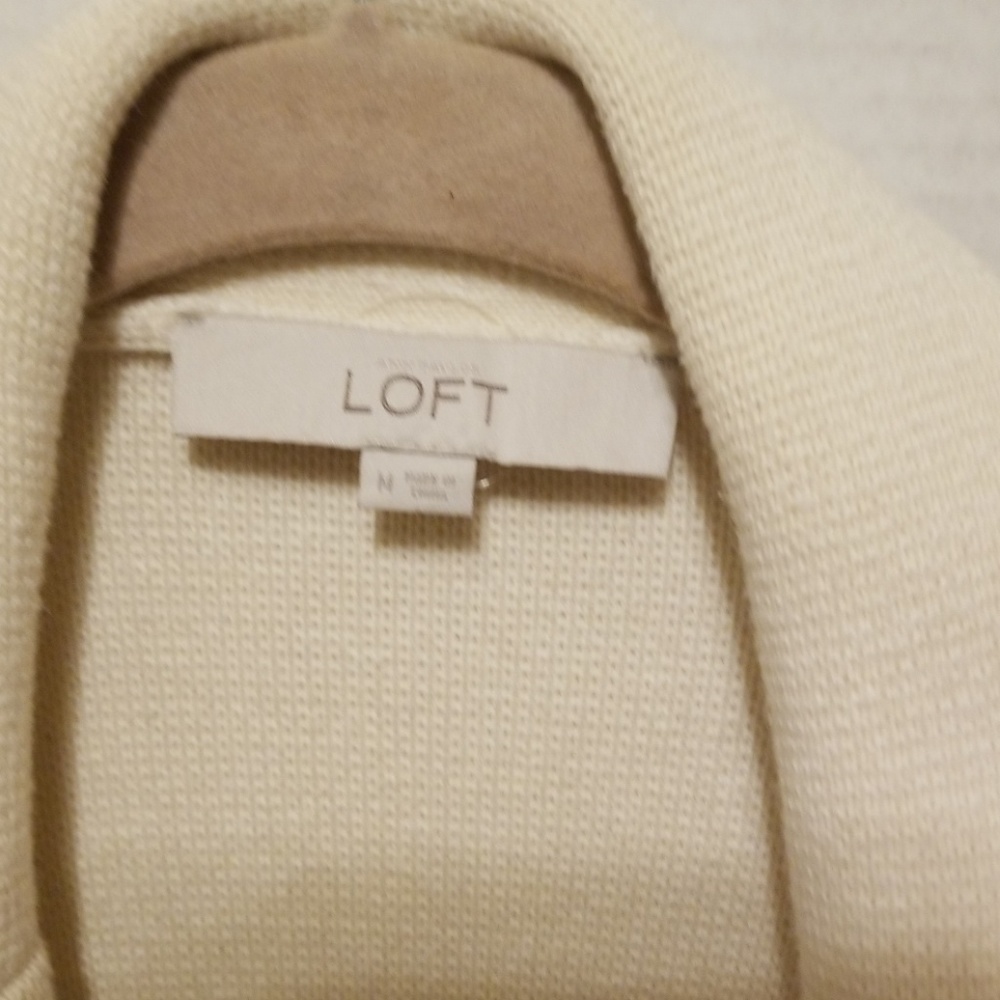 The Loft Color Block Sweater - Picture 4 of 5
